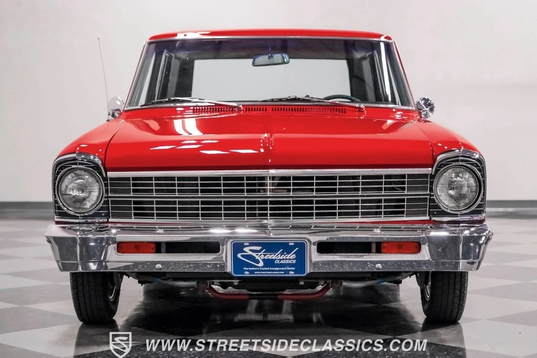1967 Chevrolet Nova 3rd Gen - Image 14 of 21