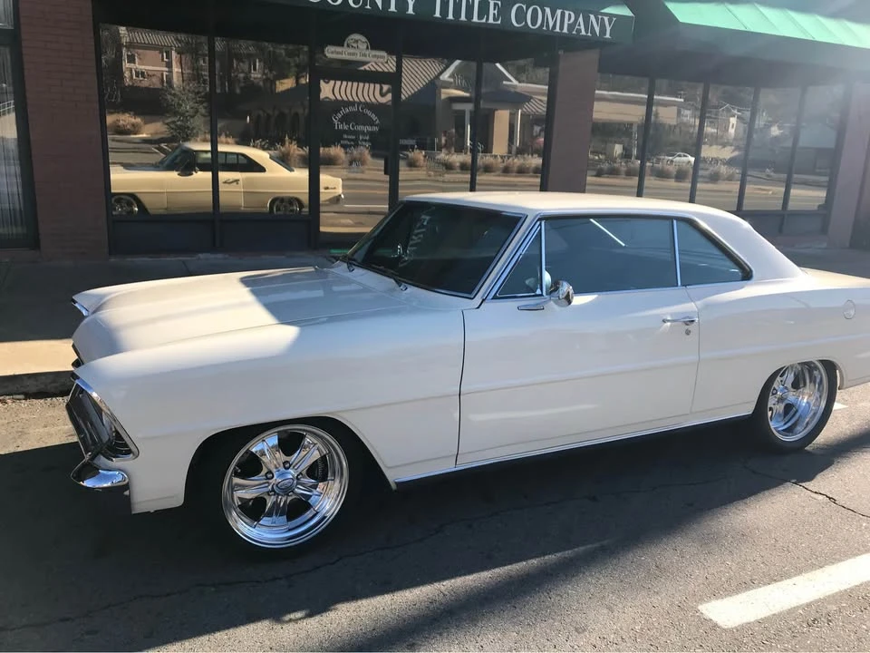 1967 Chevrolet II 2nd Gen - Image 20 of 20