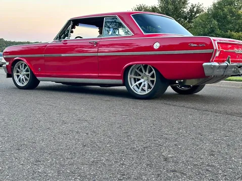 1967 Chevrolet Nova Chevyll