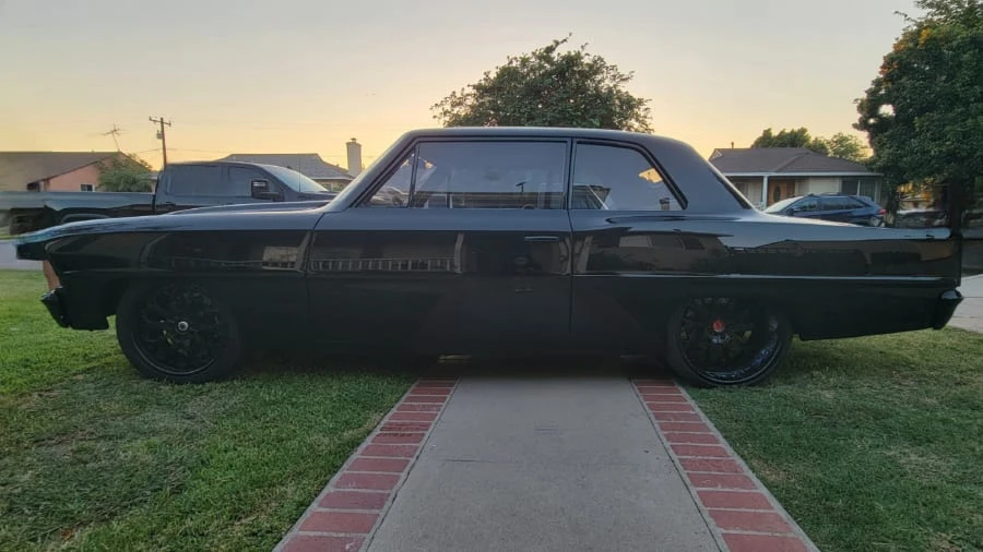 1967 Chevrolet II 2nd Gen - Image 9 of 25