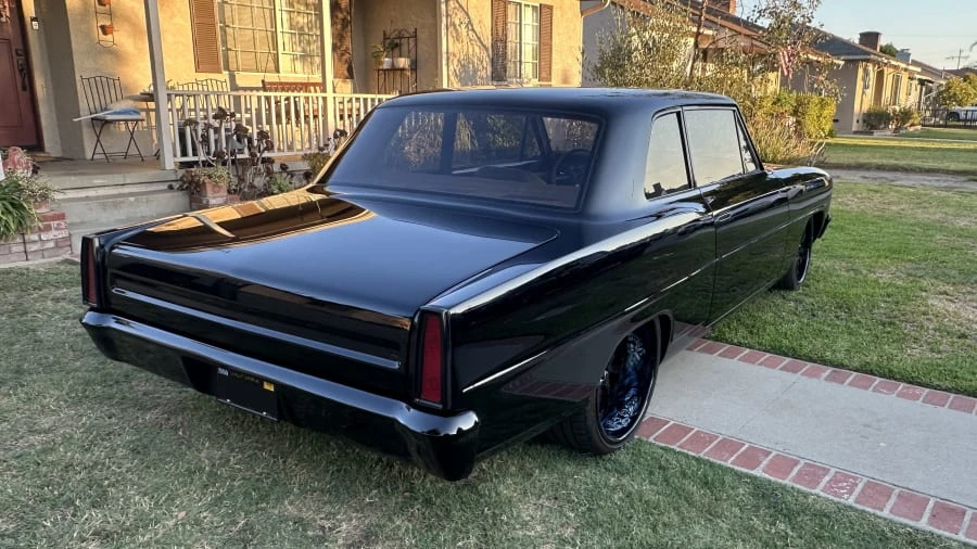 1967 Chevrolet II 2nd Gen - Image 3 of 25