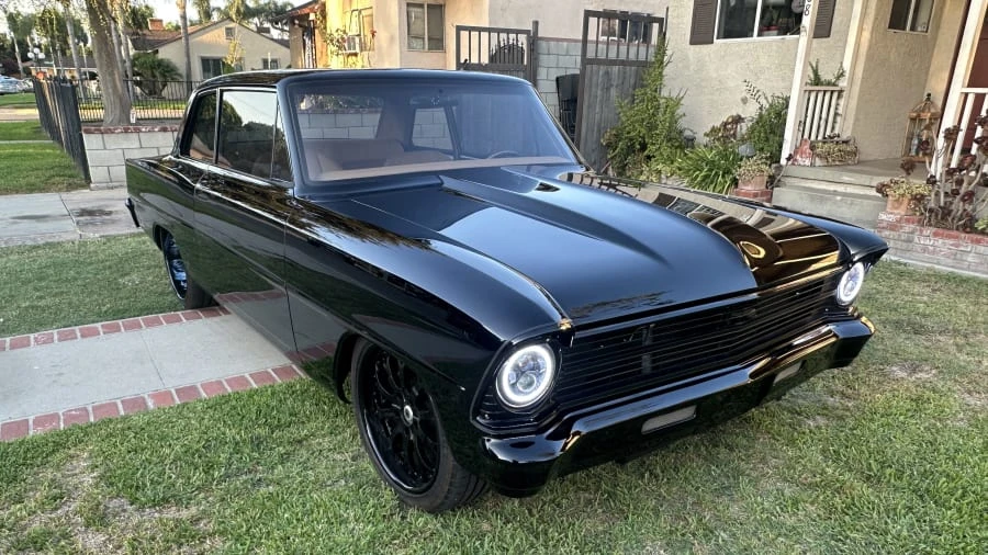 1967 Chevrolet II 2nd Gen - Image 5 of 25