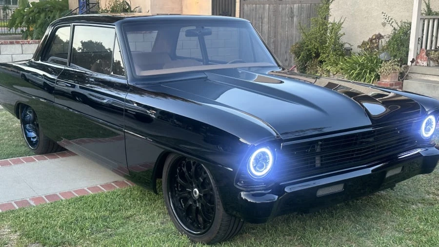 1967 Chevrolet II 2nd Gen - Image 6 of 25