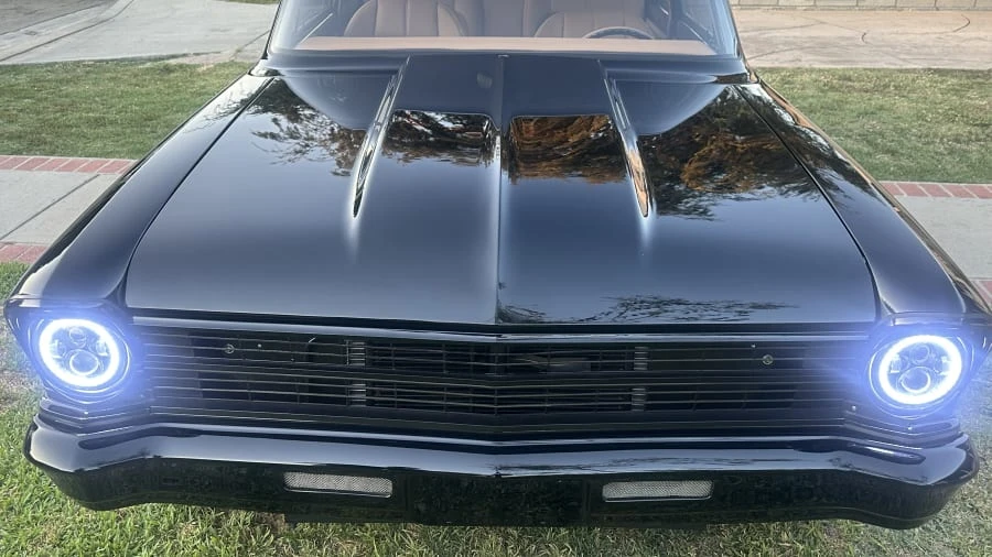 1967 Chevrolet II 2nd Gen - Image 4 of 25