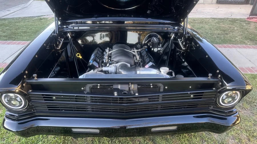 1967 Chevrolet II 2nd Gen - Image 18 of 25
