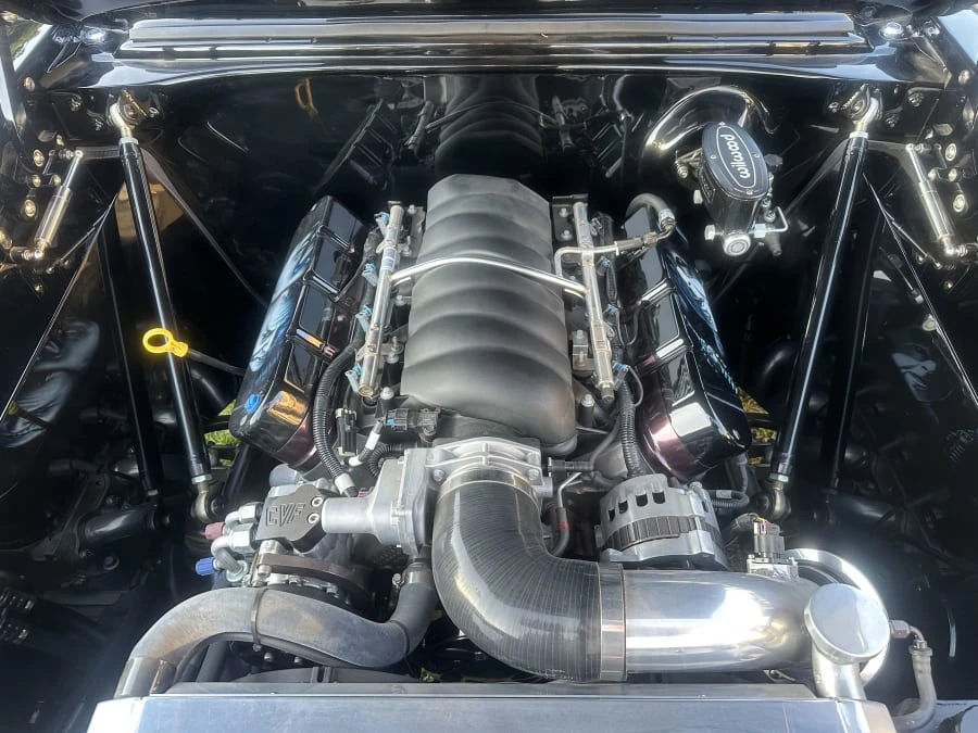 1967 Chevrolet II 2nd Gen - Image 19 of 25
