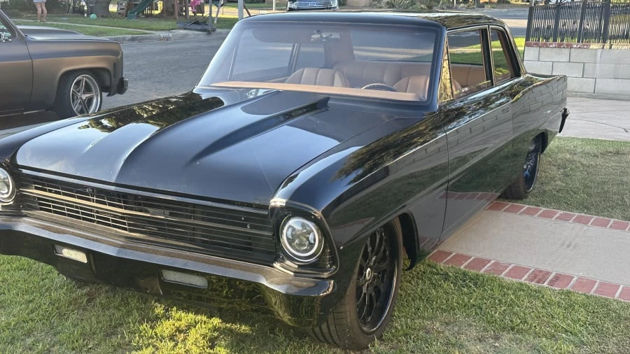 1967 Chevrolet II 2nd Gen - Image 8 of 25