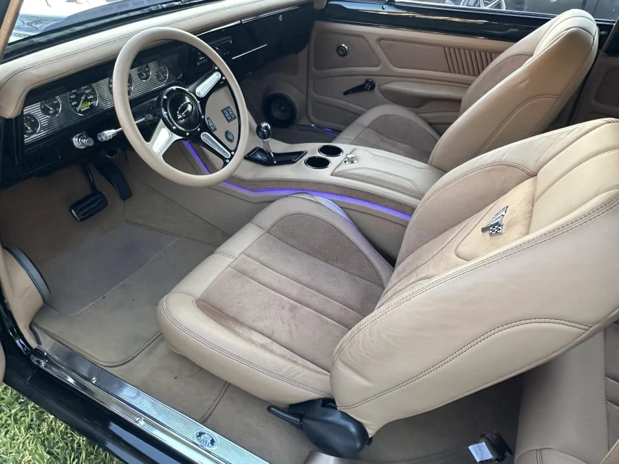 1967 Chevrolet II 2nd Gen - Image 11 of 25