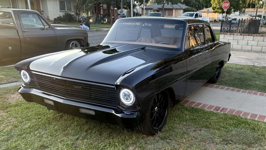 1967 Chevrolet II 2nd Gen - Image 7 of 25