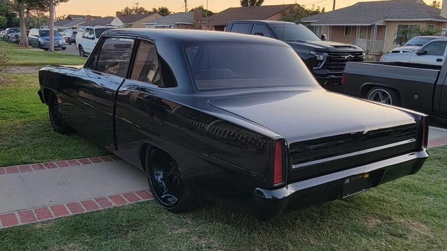 1967 Chevrolet II 2nd Gen - Image 10 of 25