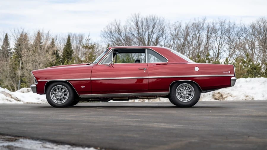 1967 Chevrolet II 2nd Gen - Image 2 of 31