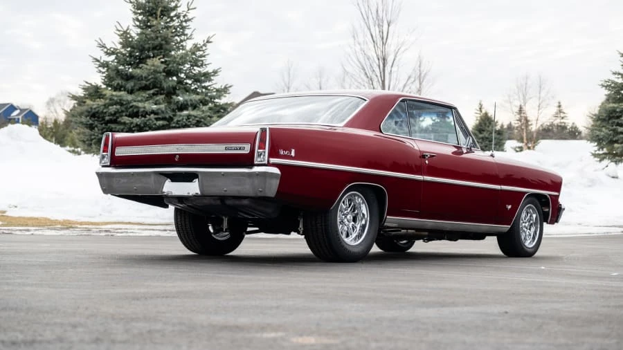 1967 Chevrolet II 2nd Gen - Image 3 of 31