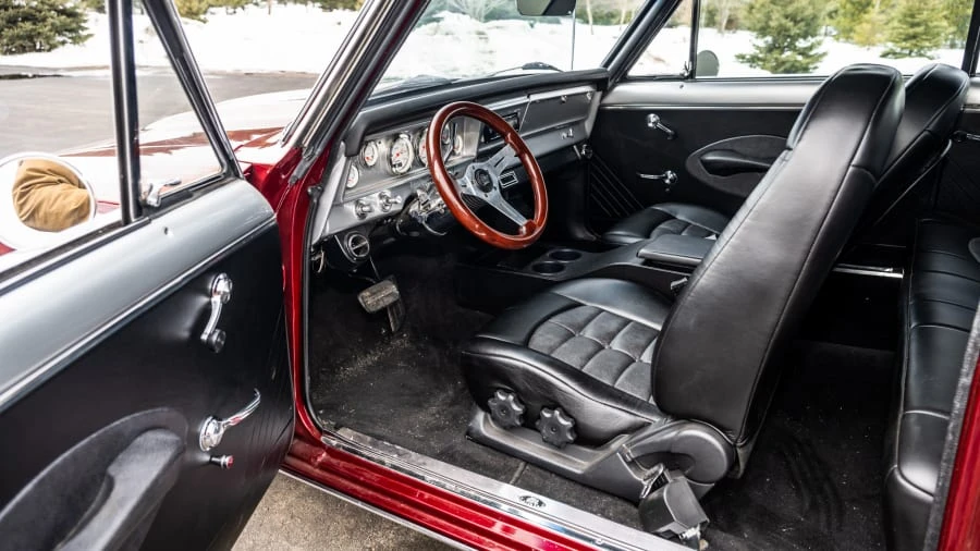 1967 Chevrolet II 2nd Gen - Image 4 of 31