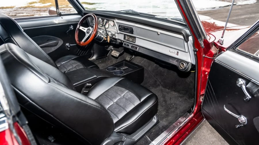 1967 Chevrolet II 2nd Gen - Image 5 of 31