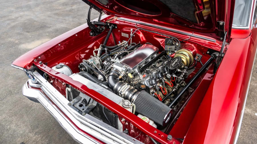 1967 Chevrolet II 2nd Gen - Image 6 of 31