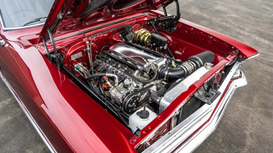 1967 Chevrolet II 2nd Gen - Image 7 of 31