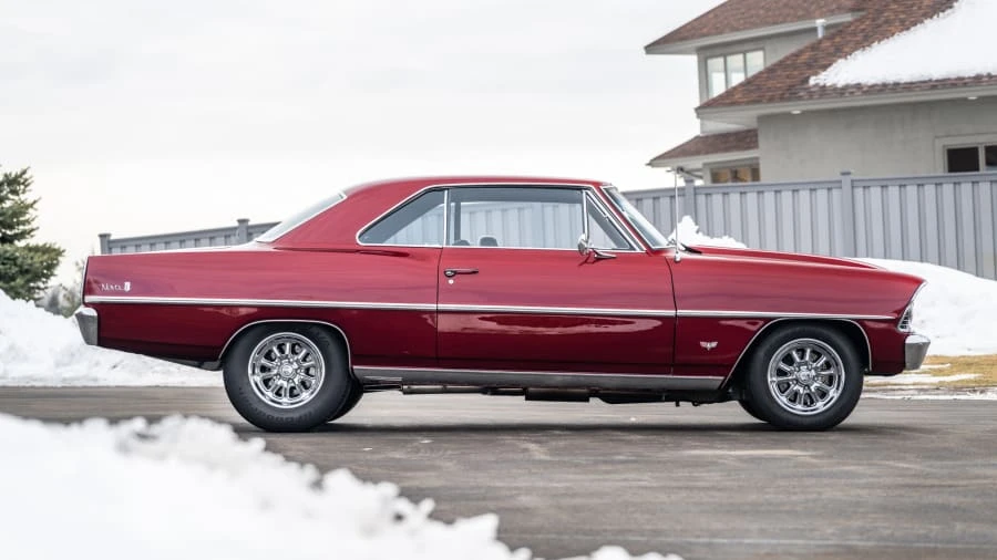 1967 Chevrolet II 2nd Gen - Image 8 of 31