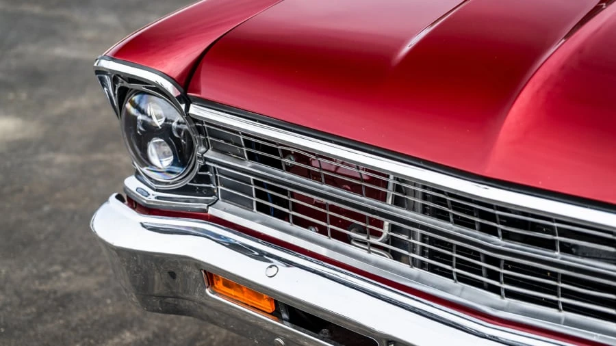1967 Chevrolet II 2nd Gen - Image 9 of 31