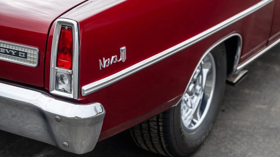 1967 Chevrolet II 2nd Gen - Image 10 of 31
