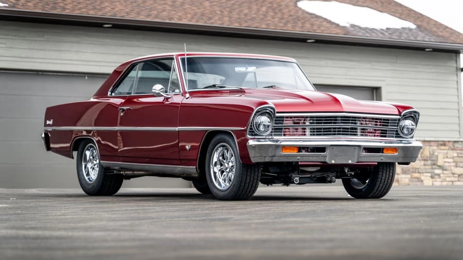 1967 Chevrolet II 2nd Gen - Image 12 of 31