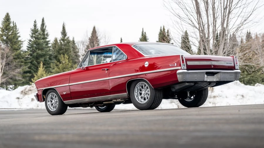 1967 Chevrolet II 2nd Gen - Image 13 of 31
