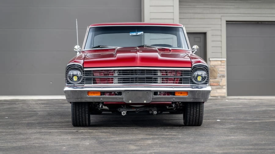 1967 Chevrolet II 2nd Gen - Image 14 of 31