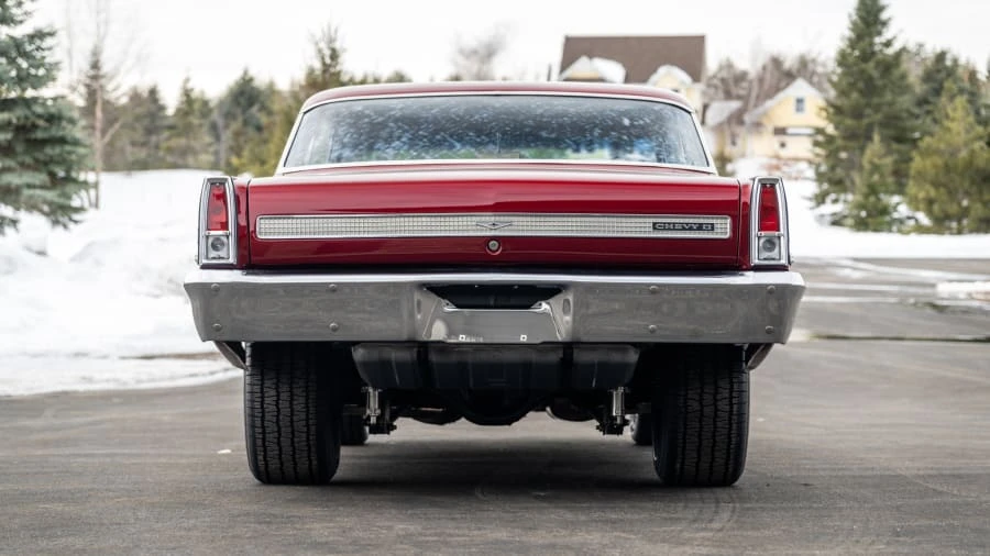 1967 Chevrolet II 2nd Gen - Image 15 of 31