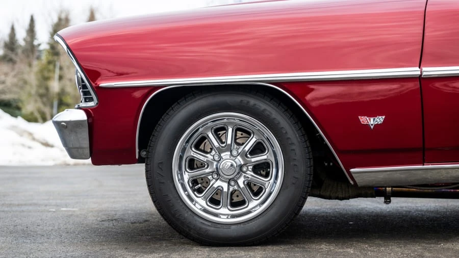 1967 Chevrolet II 2nd Gen - Image 17 of 31