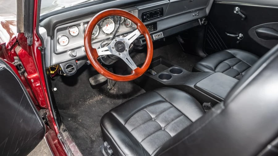 1967 Chevrolet II 2nd Gen - Image 20 of 31
