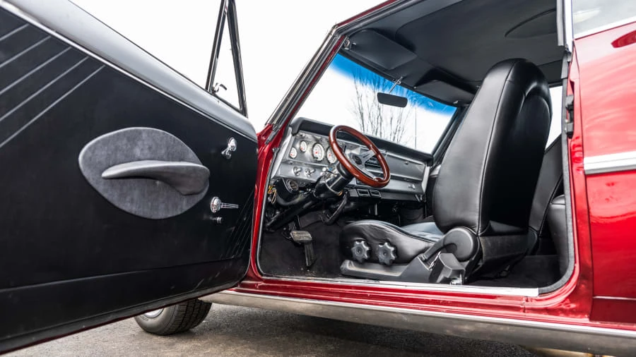 1967 Chevrolet II 2nd Gen - Image 23 of 31