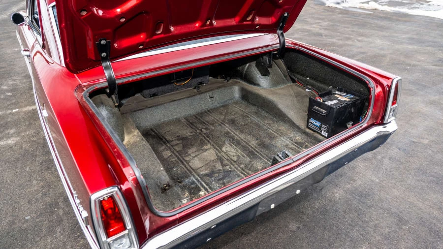 1967 Chevrolet II 2nd Gen - Image 27 of 31