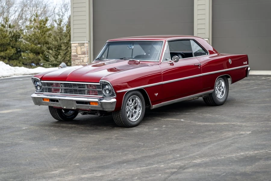 1967 Chevrolet II 2nd Gen - Image 29 of 31
