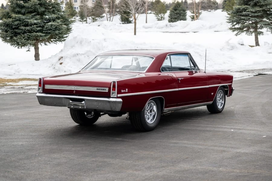 1967 Chevrolet II 2nd Gen - Image 30 of 31