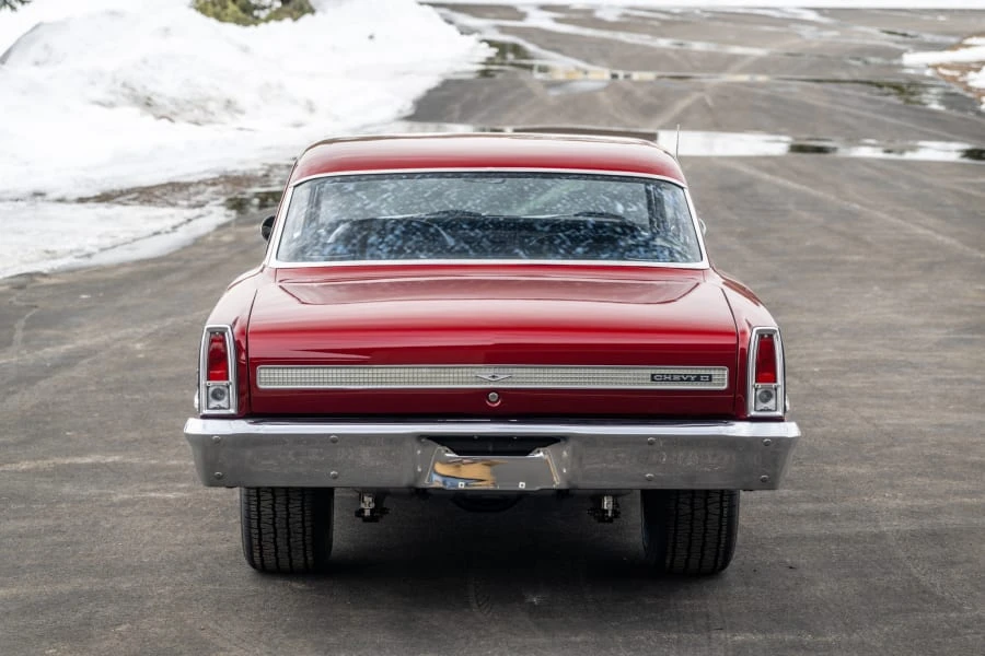 1967 Chevrolet II 2nd Gen - Image 31 of 31