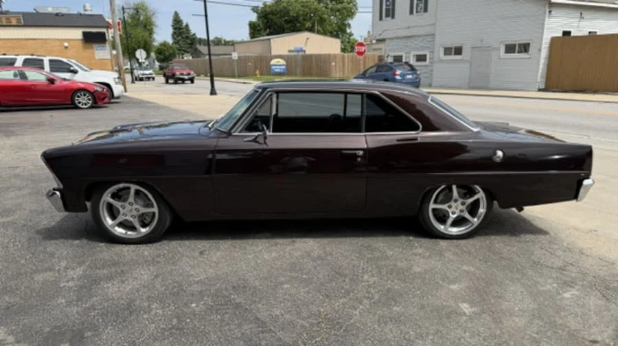 1967 Chevrolet II 2nd Gen - Image 2 of 19