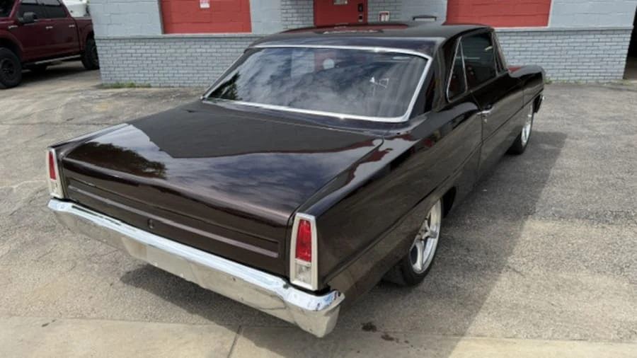 1967 Chevrolet II 2nd Gen - Image 3 of 19