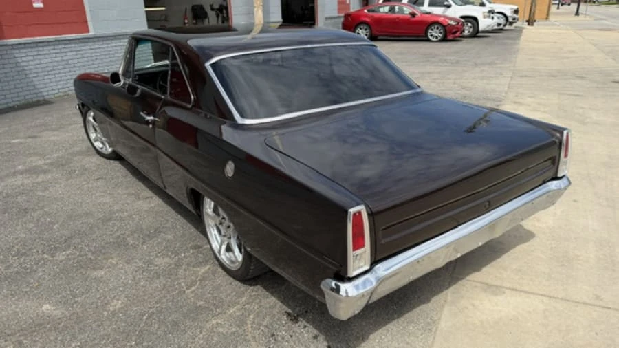 1967 Chevrolet II 2nd Gen - Image 4 of 19