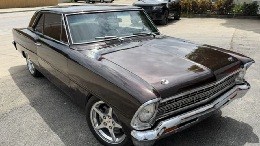 1967 Chevrolet II 2nd Gen - Image 7 of 19