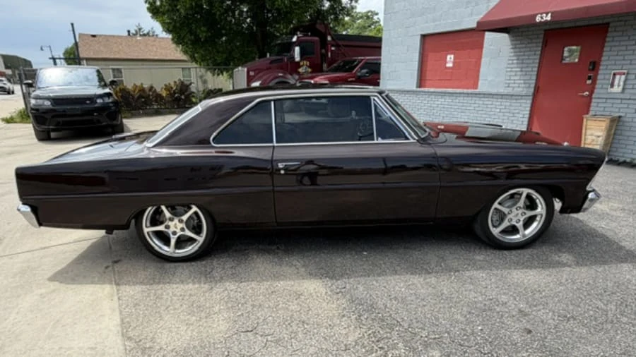 1967 Chevrolet II 2nd Gen - Image 5 of 19