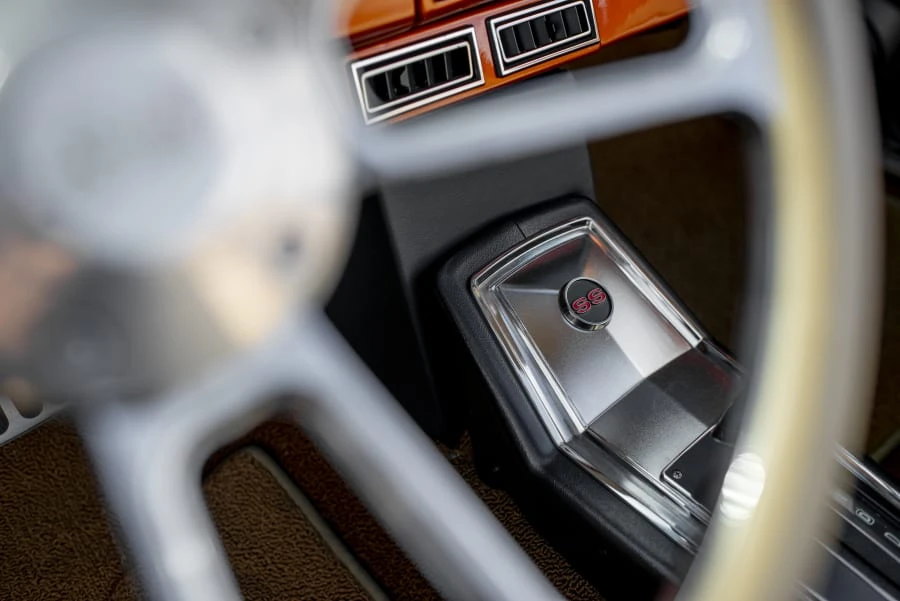 1967 Chevrolet II 2nd Gen - Image 23 of 31