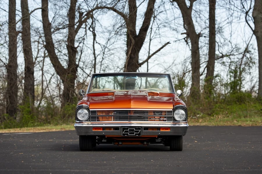 1967 Chevrolet II 2nd Gen - Image 4 of 31