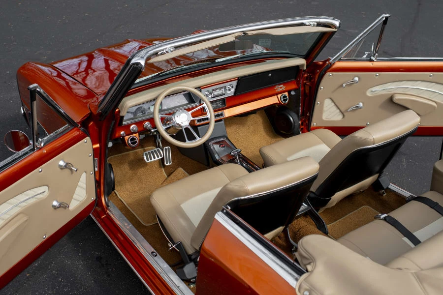 1967 Chevrolet II 2nd Gen - Image 25 of 31