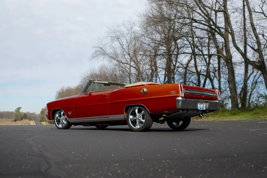 1967 Chevrolet II 2nd Gen - Image 14 of 31