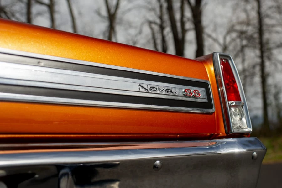 1967 Chevrolet II 2nd Gen - Image 12 of 31