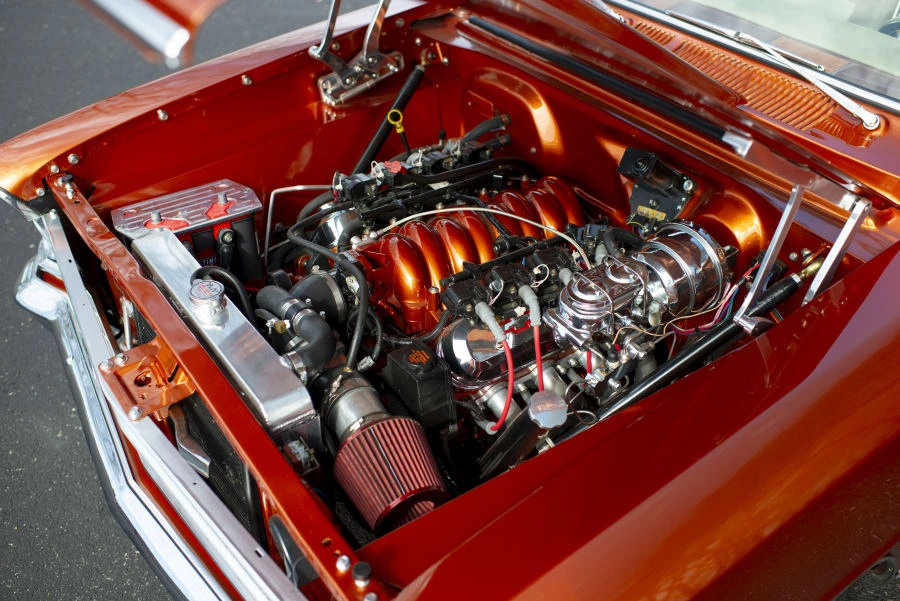 1967 Chevrolet II 2nd Gen - Image 28 of 31