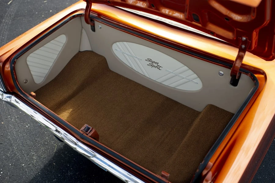 1967 Chevrolet II 2nd Gen - Image 31 of 31