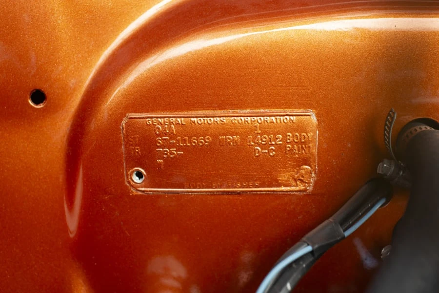 1967 Chevrolet II 2nd Gen - Image 30 of 31