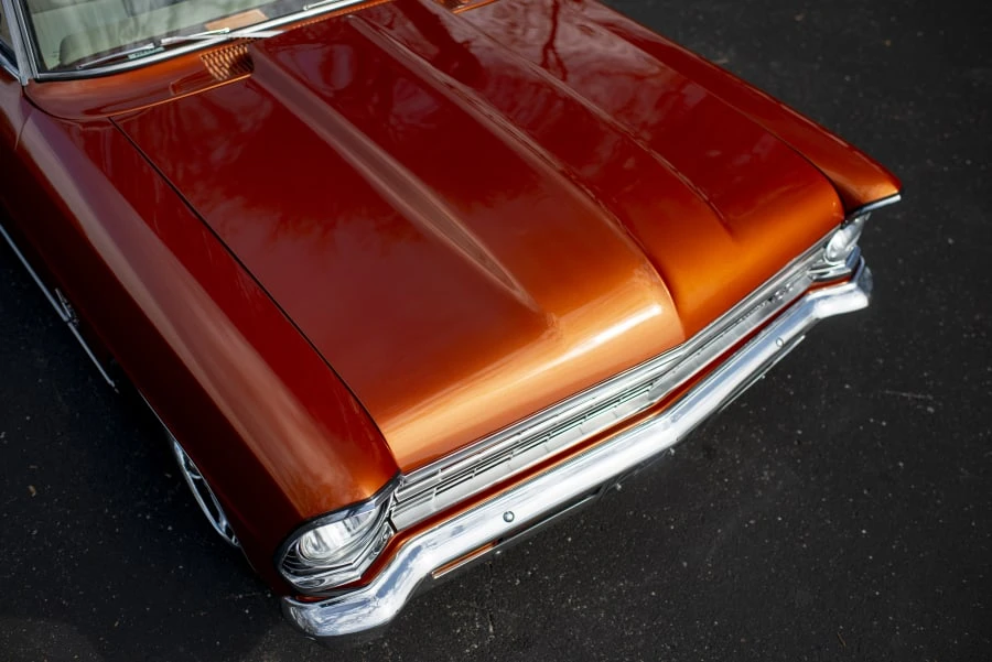 1967 Chevrolet II 2nd Gen - Image 10 of 31