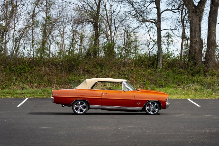 1967 Chevrolet II 2nd Gen - Image 16 of 31