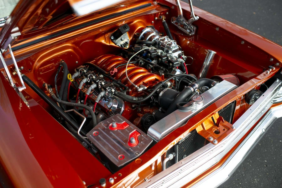 1967 Chevrolet II 2nd Gen - Image 27 of 31